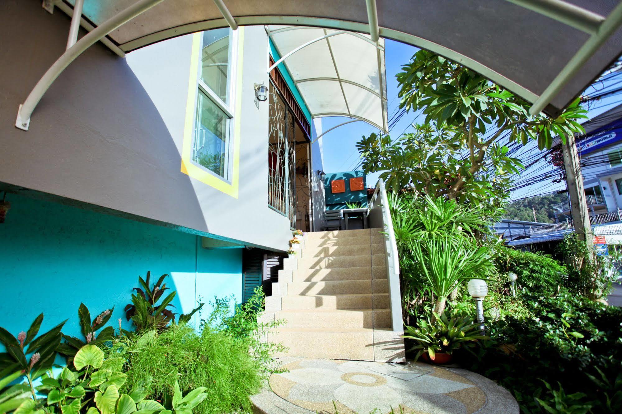 Boondaree Home Resort Strand Kata Exterior foto