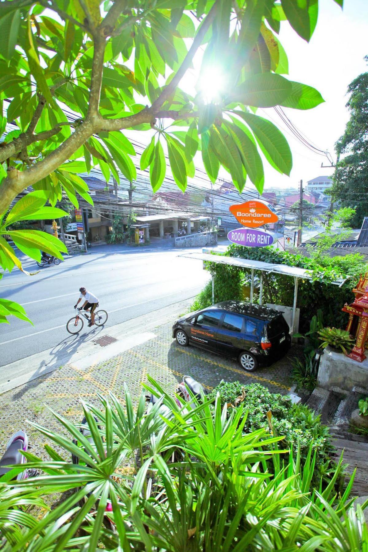 Boondaree Home Resort Strand Kata Exterior foto