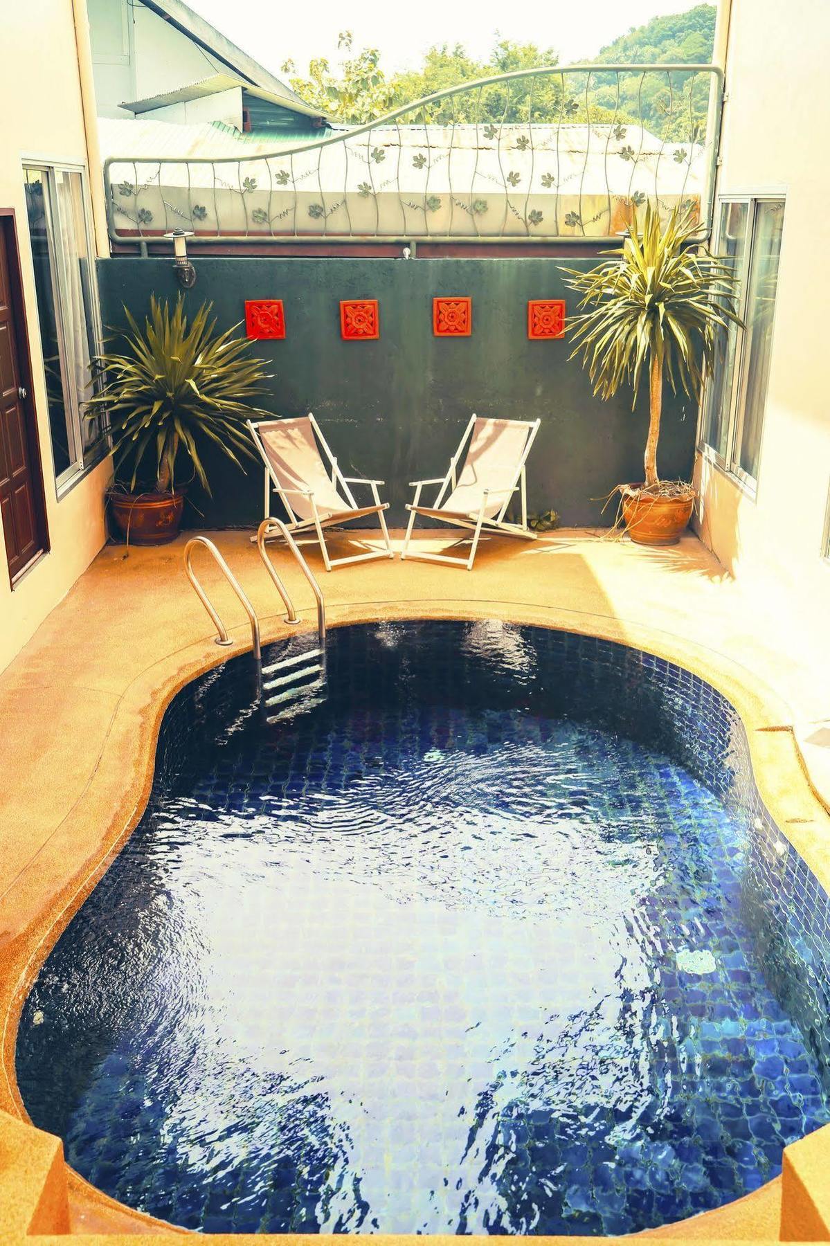 Boondaree Home Resort Strand Kata Exterior foto