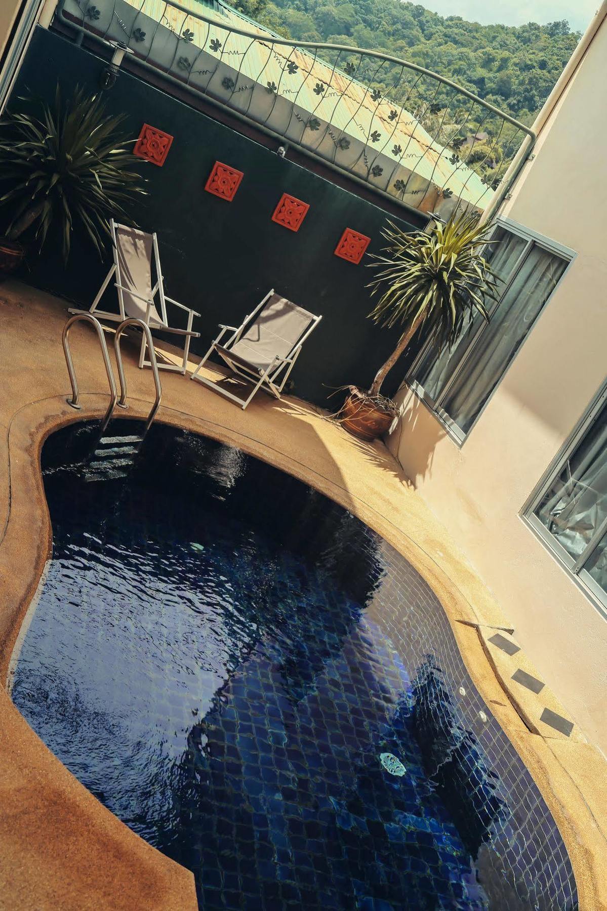 Boondaree Home Resort Strand Kata Exterior foto
